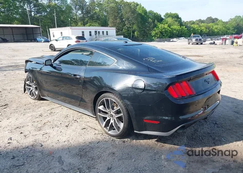 2015 Ford Mustang Ecoboost z USA, uszkodzony, nr VIN 1FA6P8THXF5425359